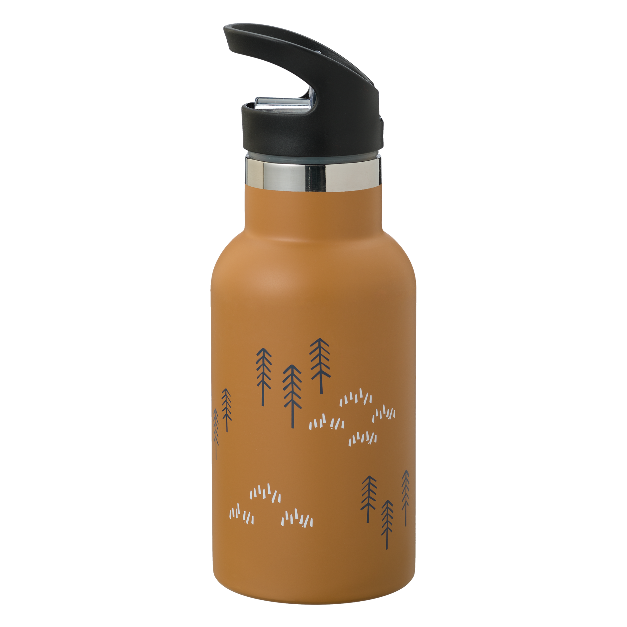 Thermosflasche Nordic „Wood“