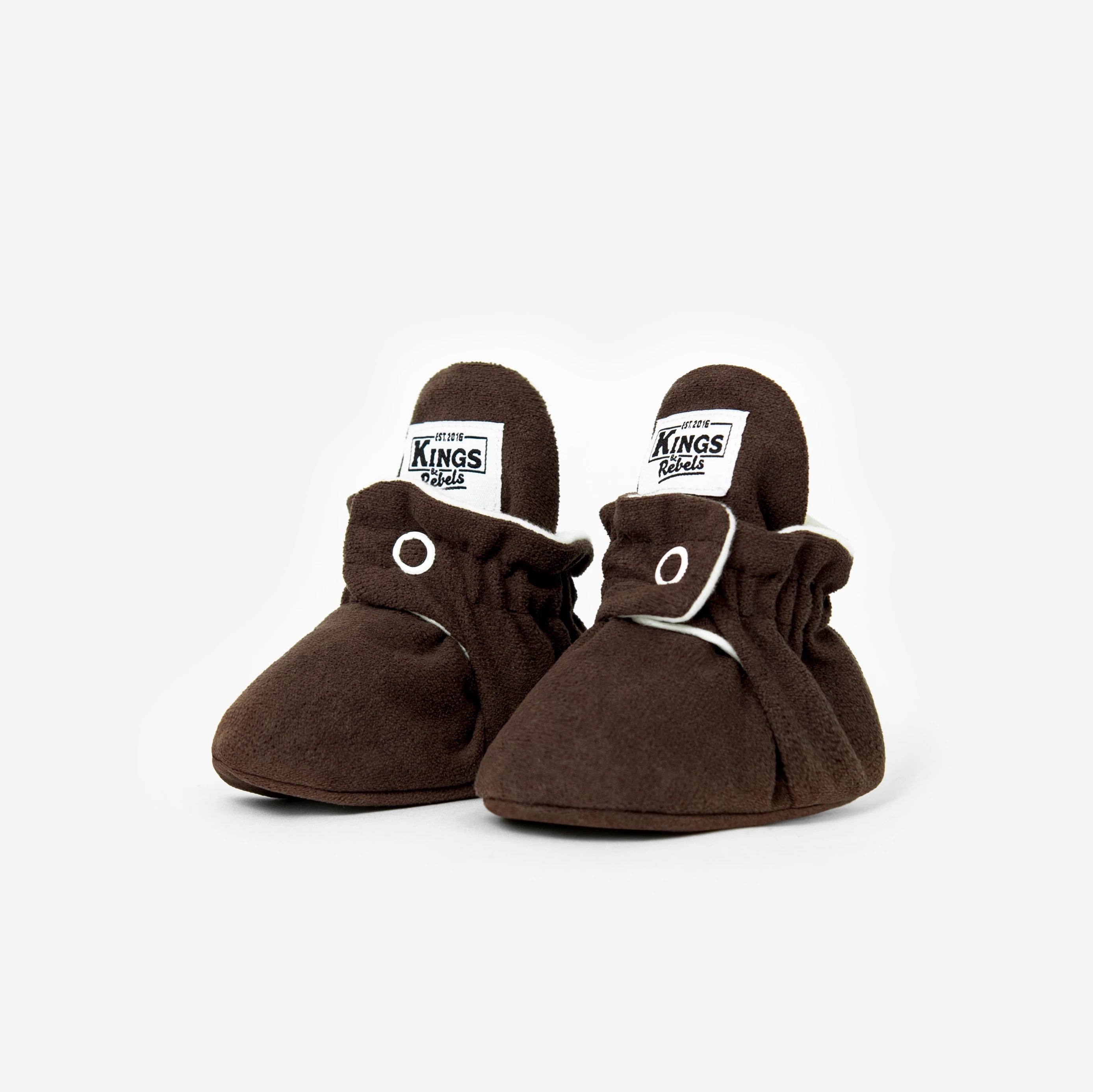 Baby Schuhe Chocolate