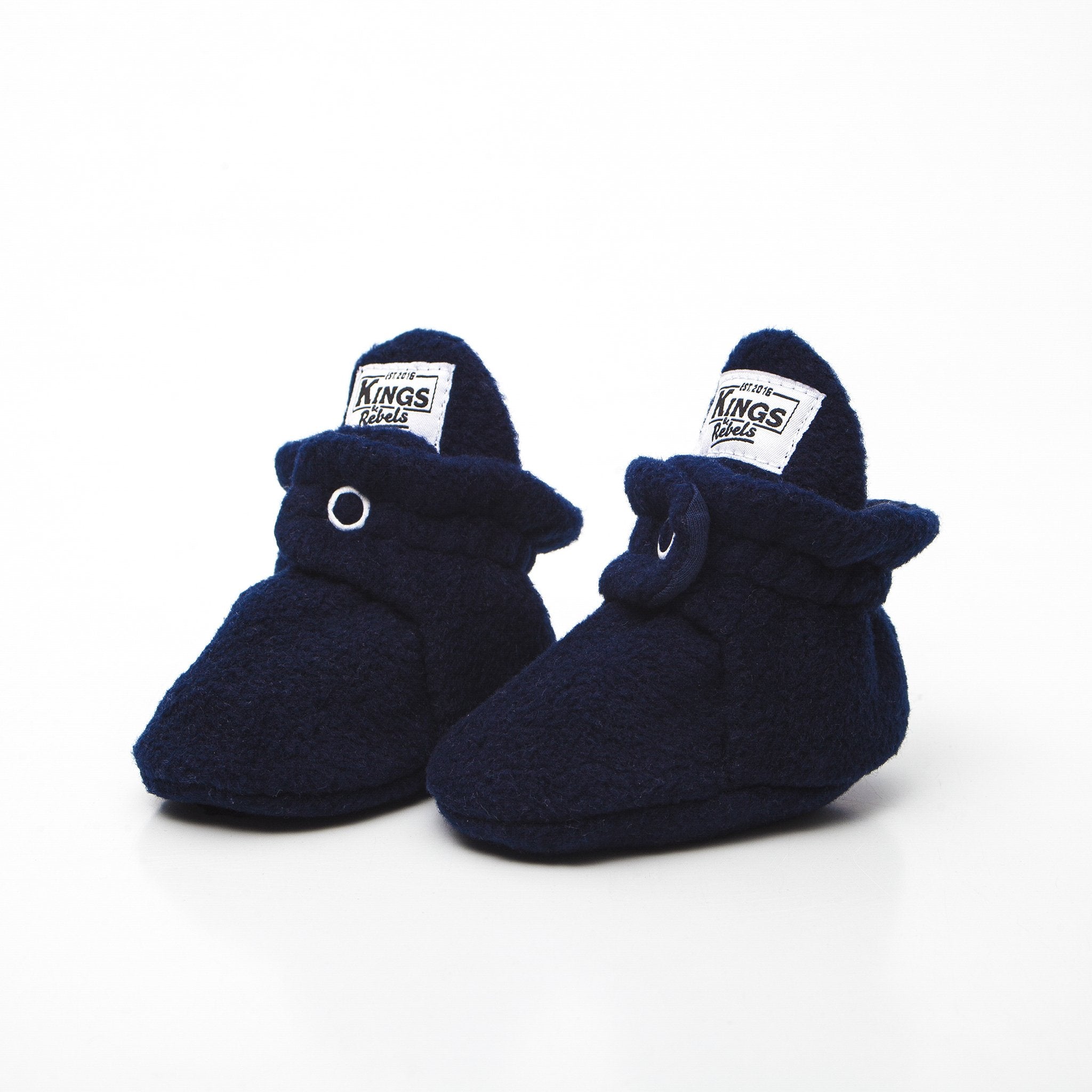 Baby Schuhe Navy Blue - Versandkostenfrei ab 70 Euro - Michel & Ida