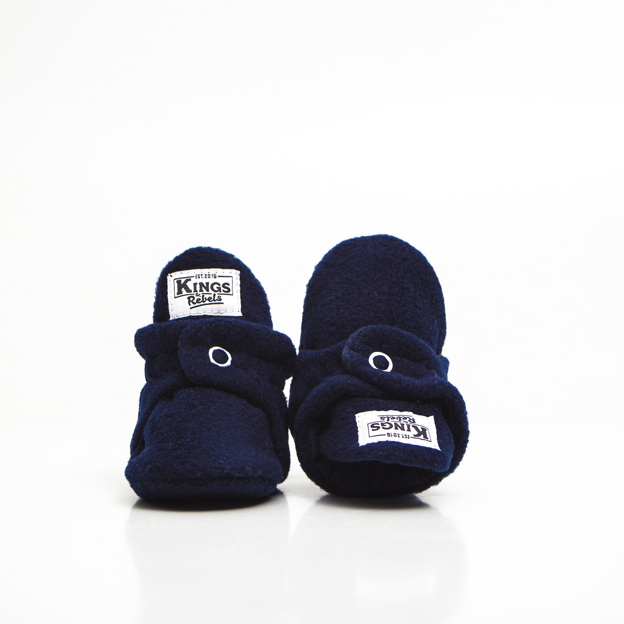 Baby Schuhe Navy Blue - Versandkostenfrei ab 70 Euro - Michel & Ida