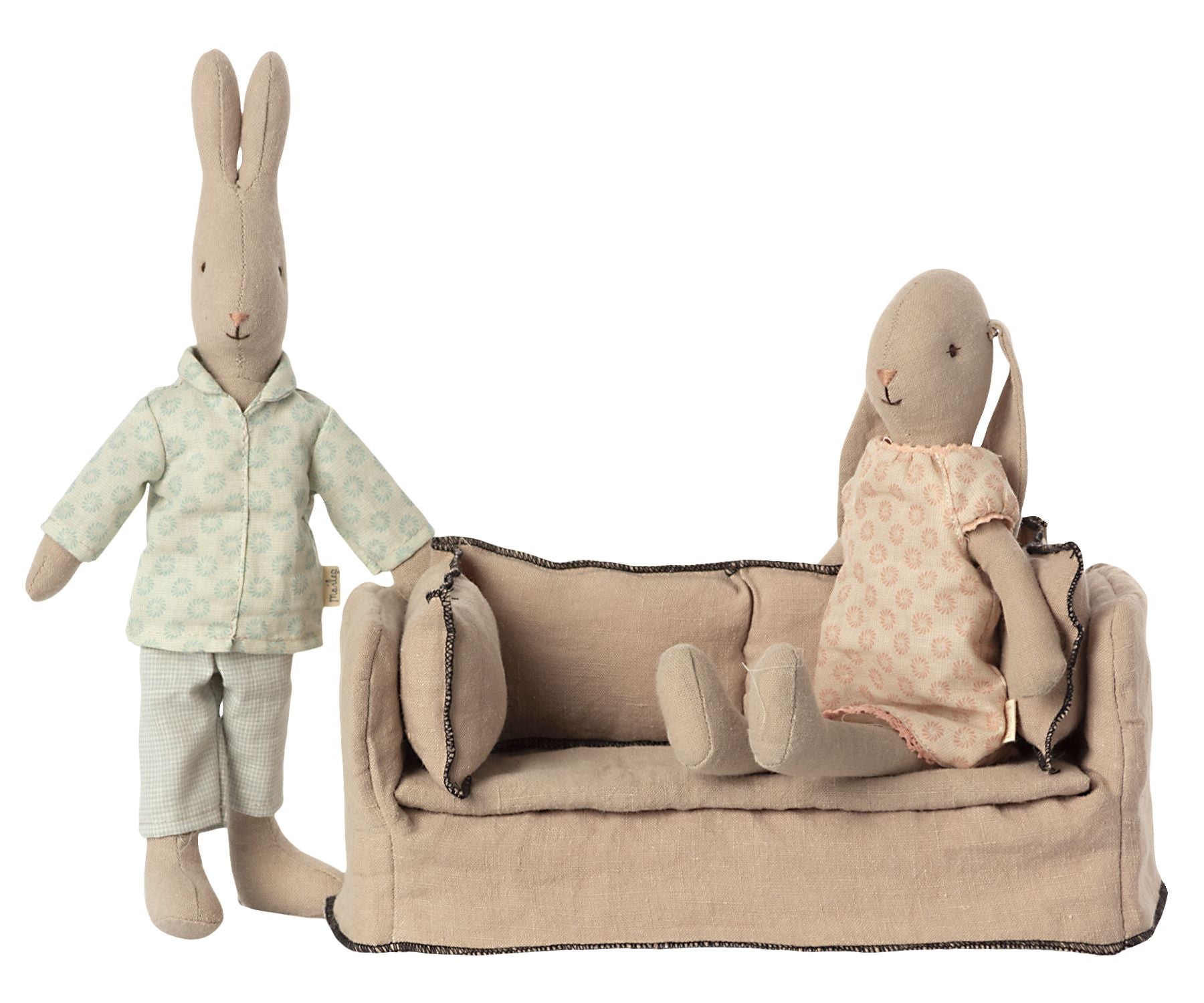 Miniatur Couch - Versandkostenfrei ab 70 Euro - Michel & Ida