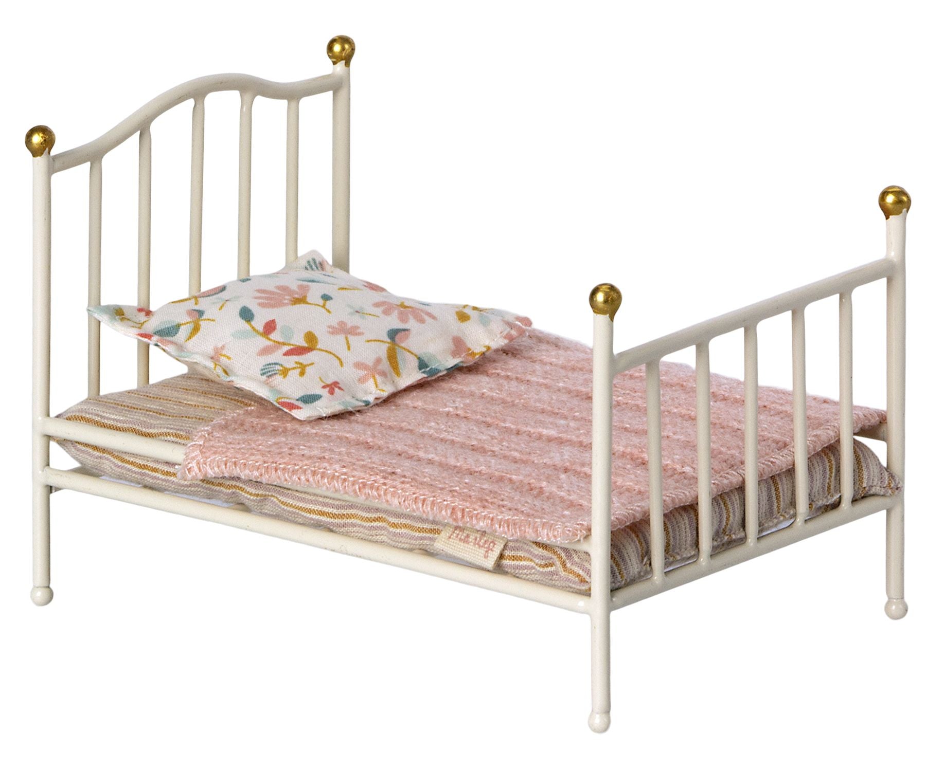 Vintage Bett - Versandkostenfrei ab 70 Euro - Michel & Ida