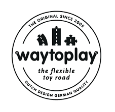 Waytoplay - Schnellstrasse 16 Teile - Versandkostenfrei ab 70 Euro - Michel & Ida