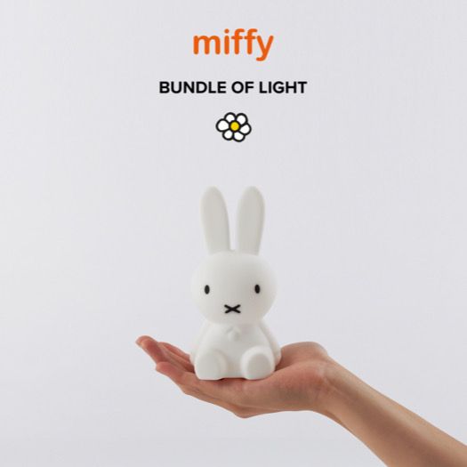 Miffy Mini Light - Versandkostenfrei ab 70 Euro - Michel & Ida