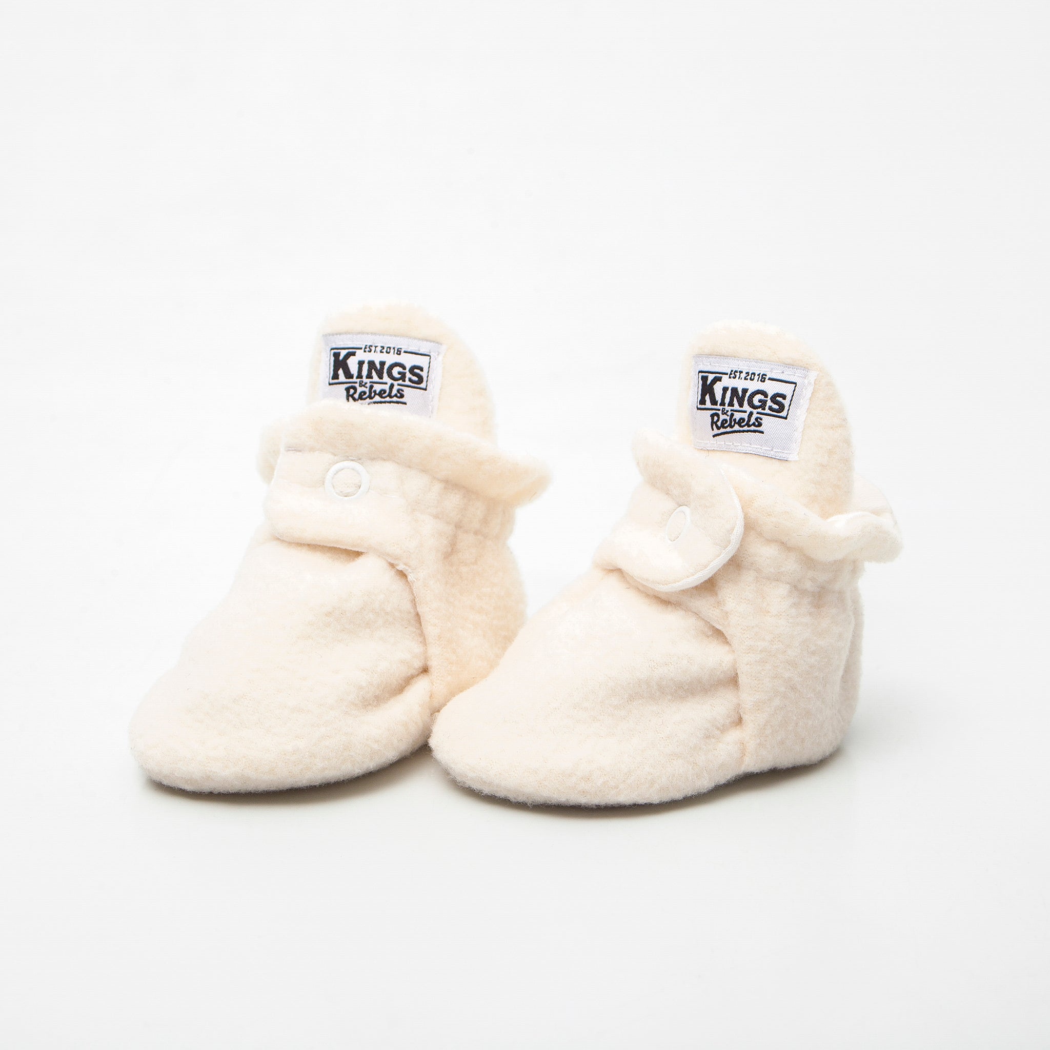 Baby Schuhe Cream - Versandkostenfrei ab 70 Euro - Michel & Ida