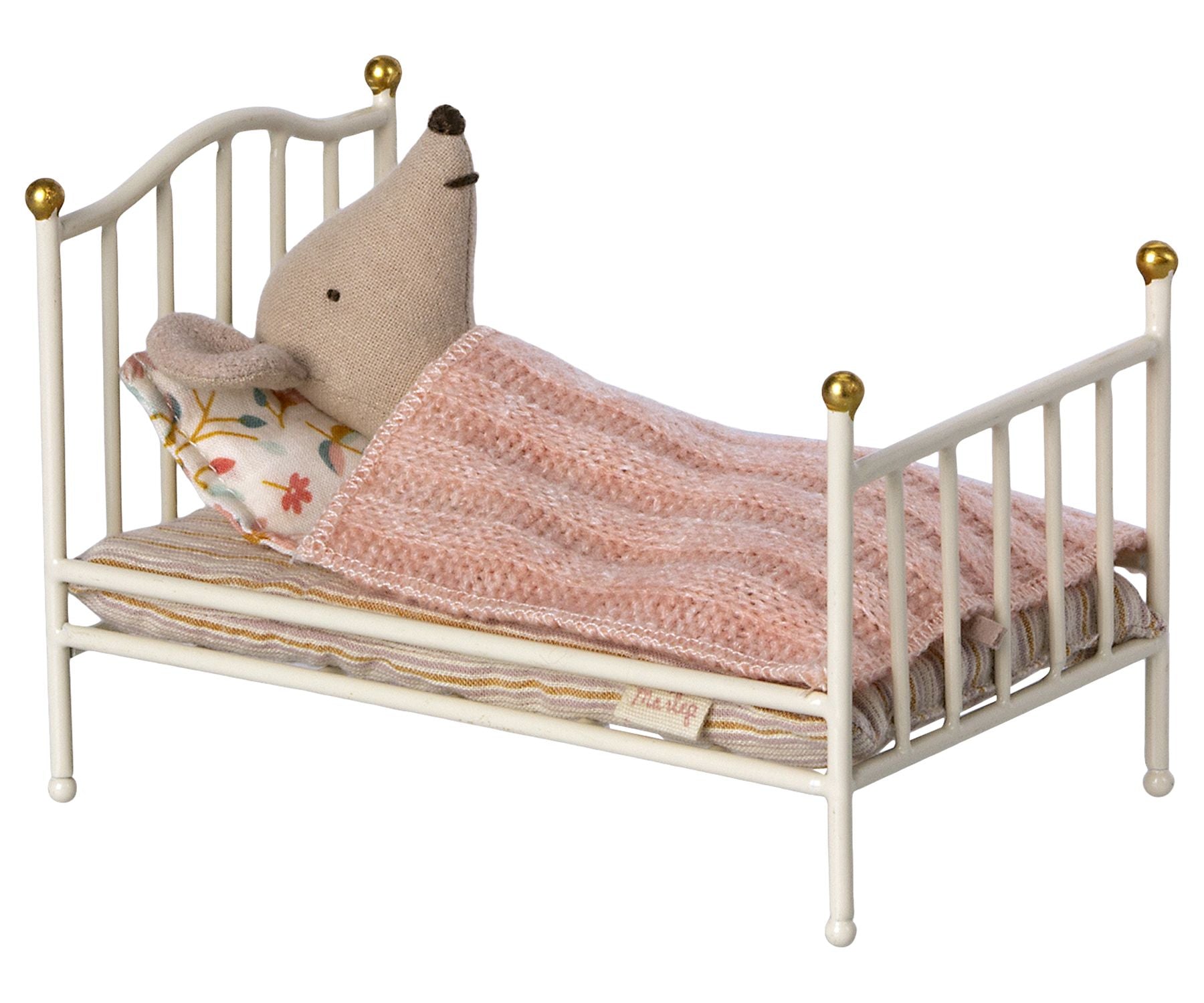 Vintage Bett - Versandkostenfrei ab 70 Euro - Michel & Ida