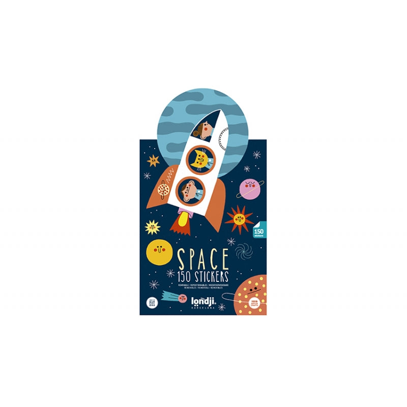 Sticker "Space"
