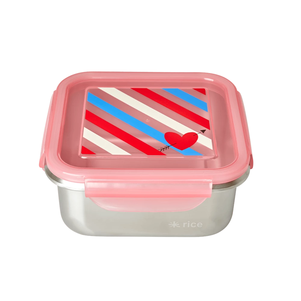 Lunchbox Candy Stripes